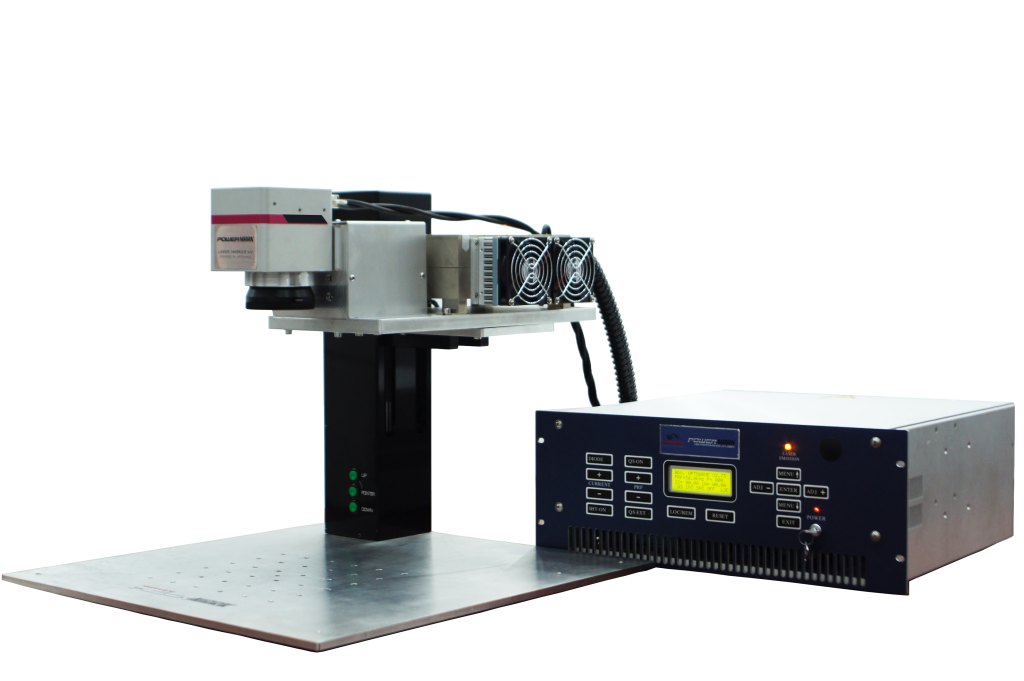 UV laser Marker- PowerMARK U-SERIES - best marking machine