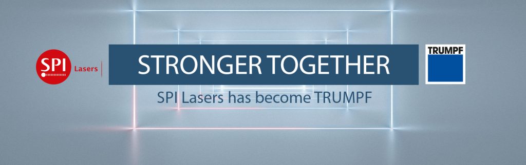 Trumpf Vip SPI Chính Thức Gia Nhập TRUMPF - Tập Đoàn Hàng Đầu Ở Đức Về Laser