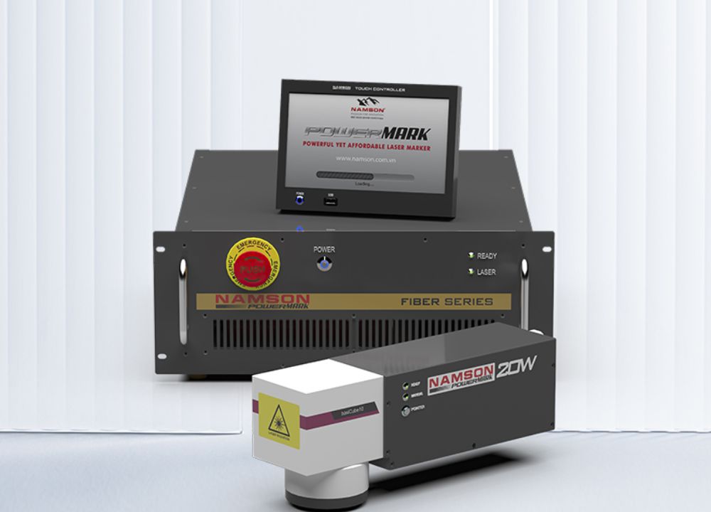 Giá máy khắc laser kim loại mini phụ thuộc vào nhiều yếu tố