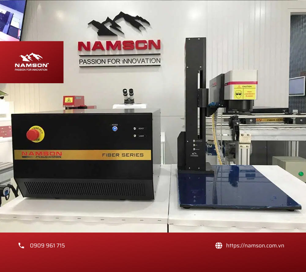 Nam Sơn chuyên cung cấp các dòng máy khắc laser tiên tiến