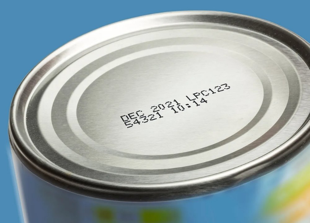 Ứng dụng máy khắc dấu laser trong ngành sản xuất bao bì F&B