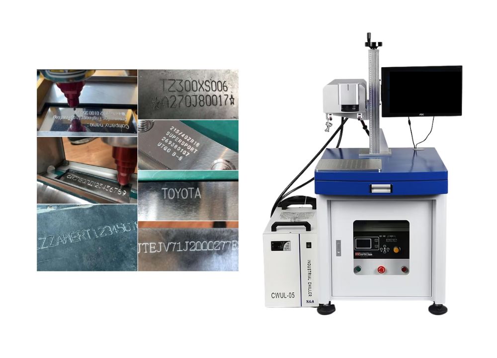Vì sao nên chọn máy khắc laser số vin tại Nam Sơn