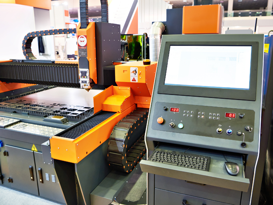 Chọn mua máy cắt laser nên ưu tiên chất lượng và độ dày vật liệu cắt thường dùng