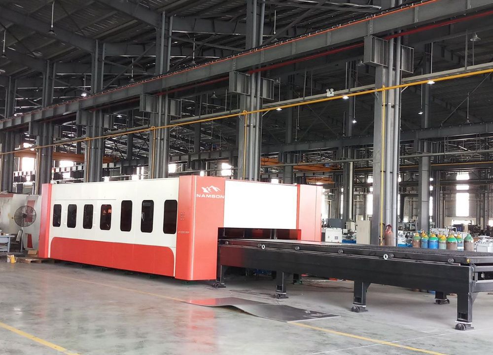 Vai trò của máy laser công nghiệp