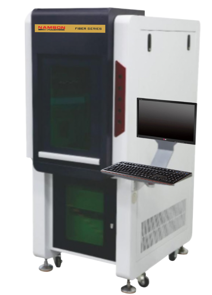 Buồng làm việc dành cho máy khắc laser 3D PowerMARK