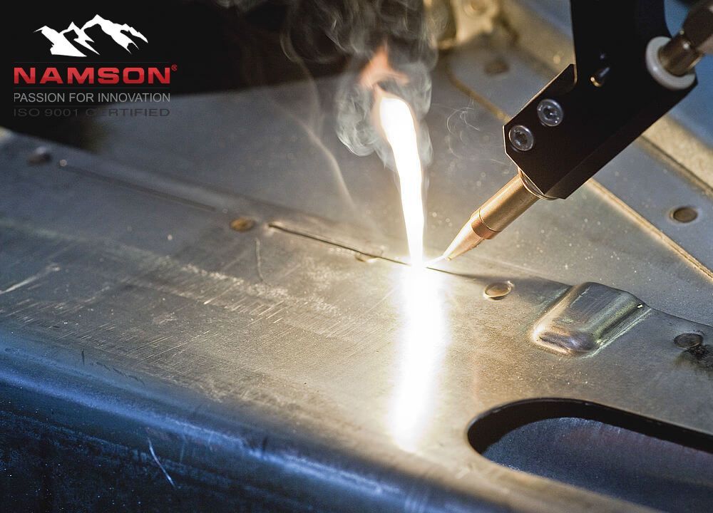 Tổng hợp thông tin về máy hàn laser fiber dành cho doanh nghiệp