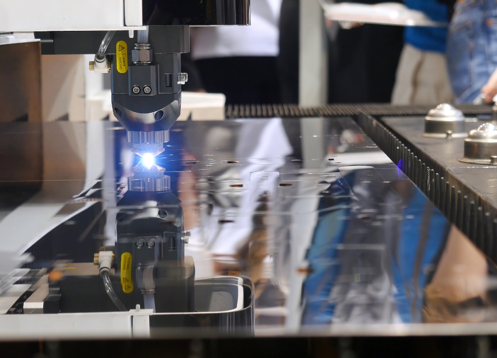 Ứng dụng công nghệ laser trong nhiều lĩnh vực khác nhau