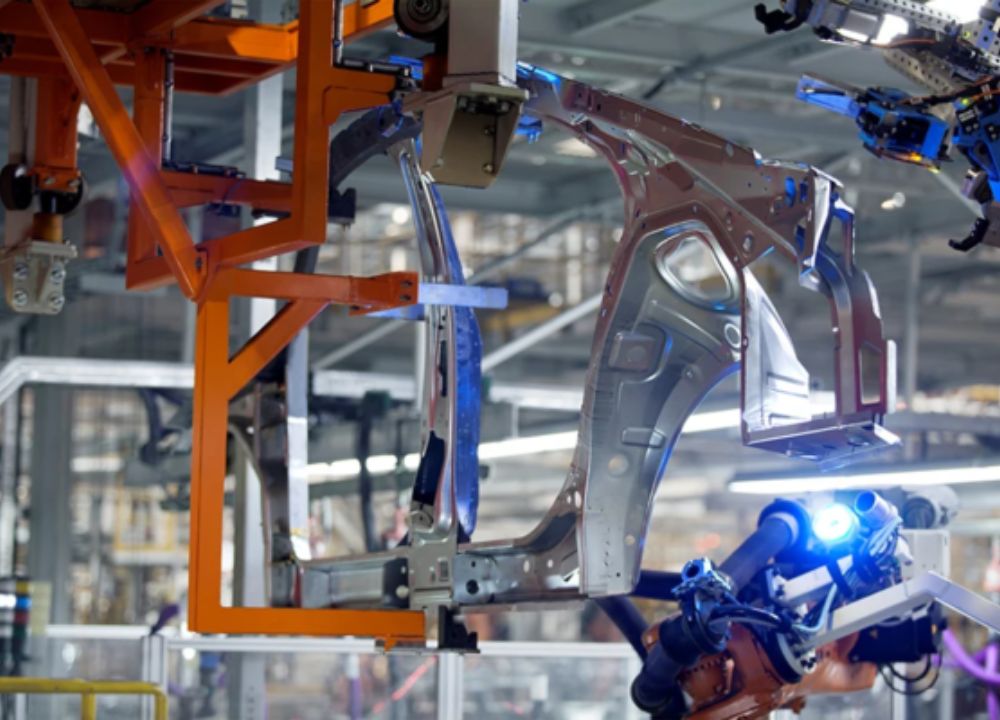 Tìm hiểu nguyên lý hoạt động của máy cắt laser fiber