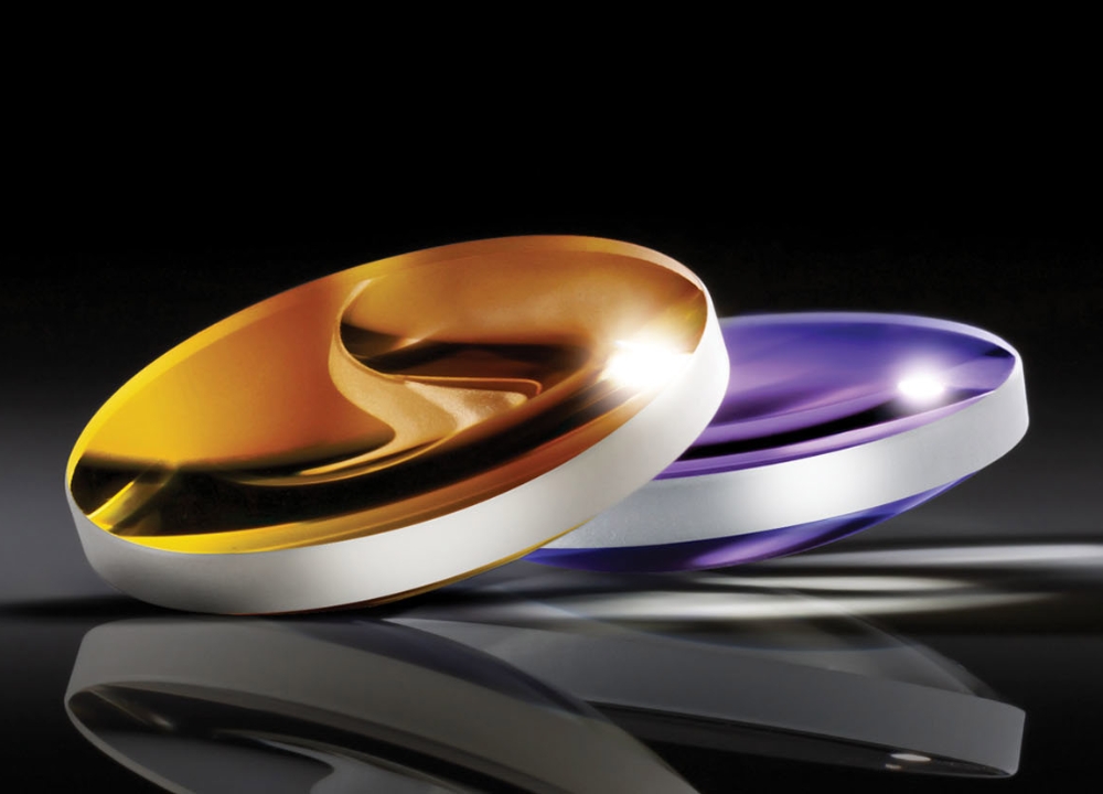 Thấu kính laser asphere - Giải pháp quang học tiên tiến