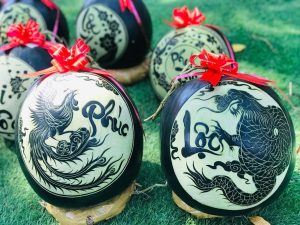 Họa tiết được khắc bởi máy khắc laser CO2 siêu tốc