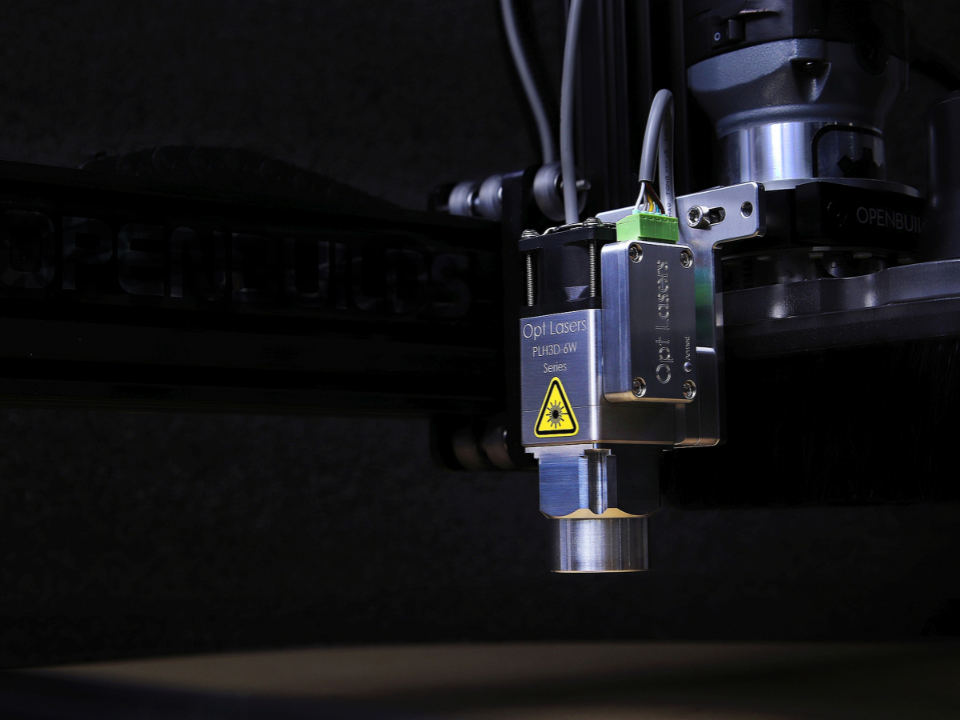 Laser là công nghệ tự động hóa giúp doanh nghiệp tăng hiệu suất sản xuất hiệu quả