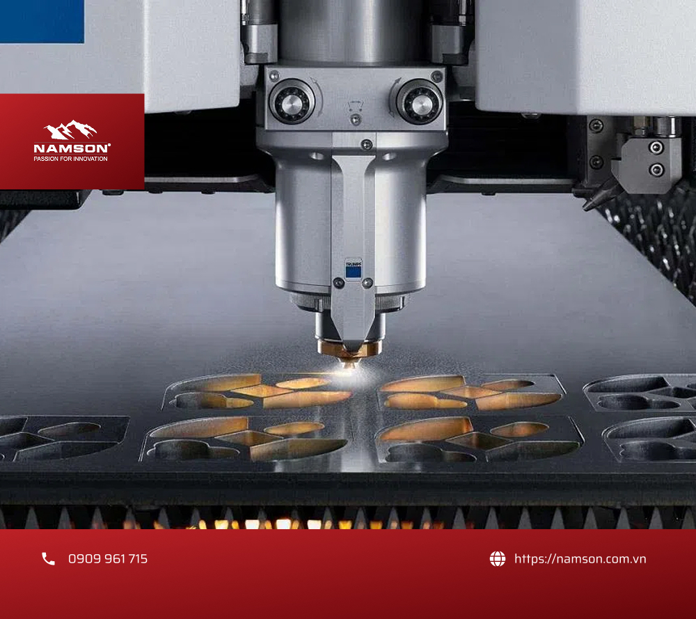 Máy laser YAG có lợi thế nổi bật với chi phí đầu tư thấp