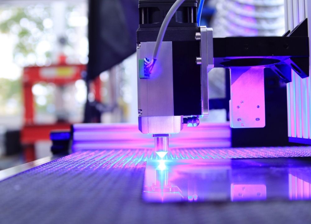 Robot hàn laser là một trong những giải pháp đột phá trong quá trình sản xuất