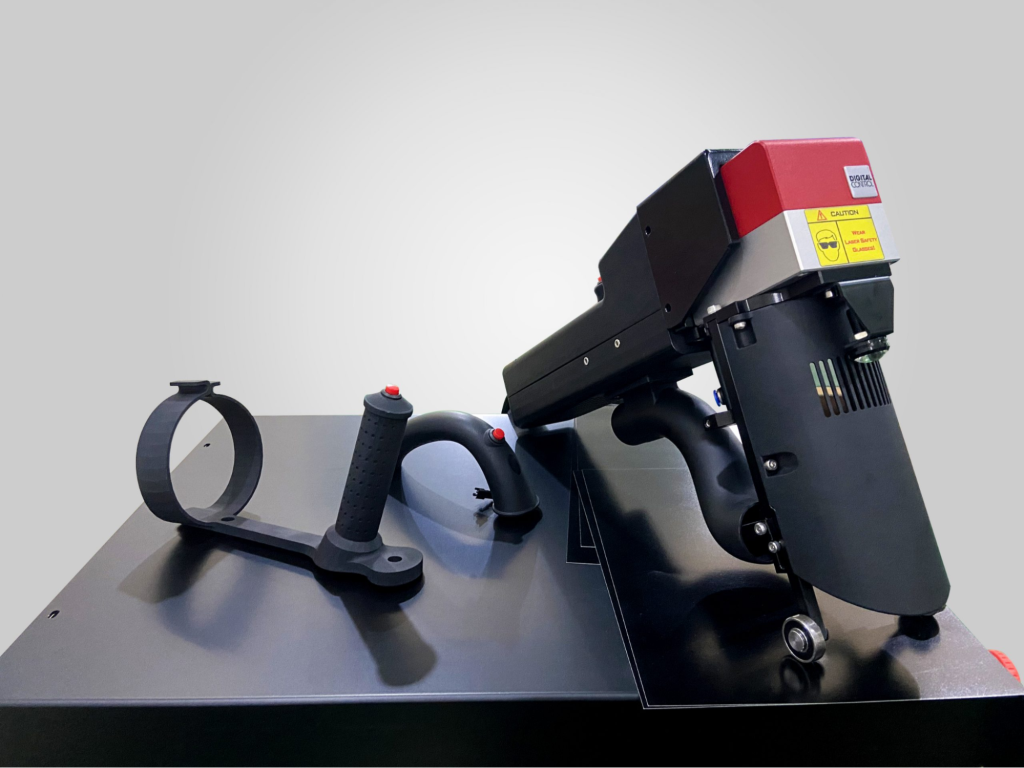 Lựa chọn máy làm sạch laser là một trong những yếu tố ảnh hưởng đến hiệu suất làm sạch