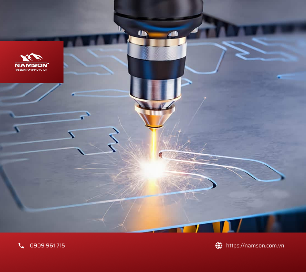Cách sử dụng máy laser để khắc cơ bản với 4 bước