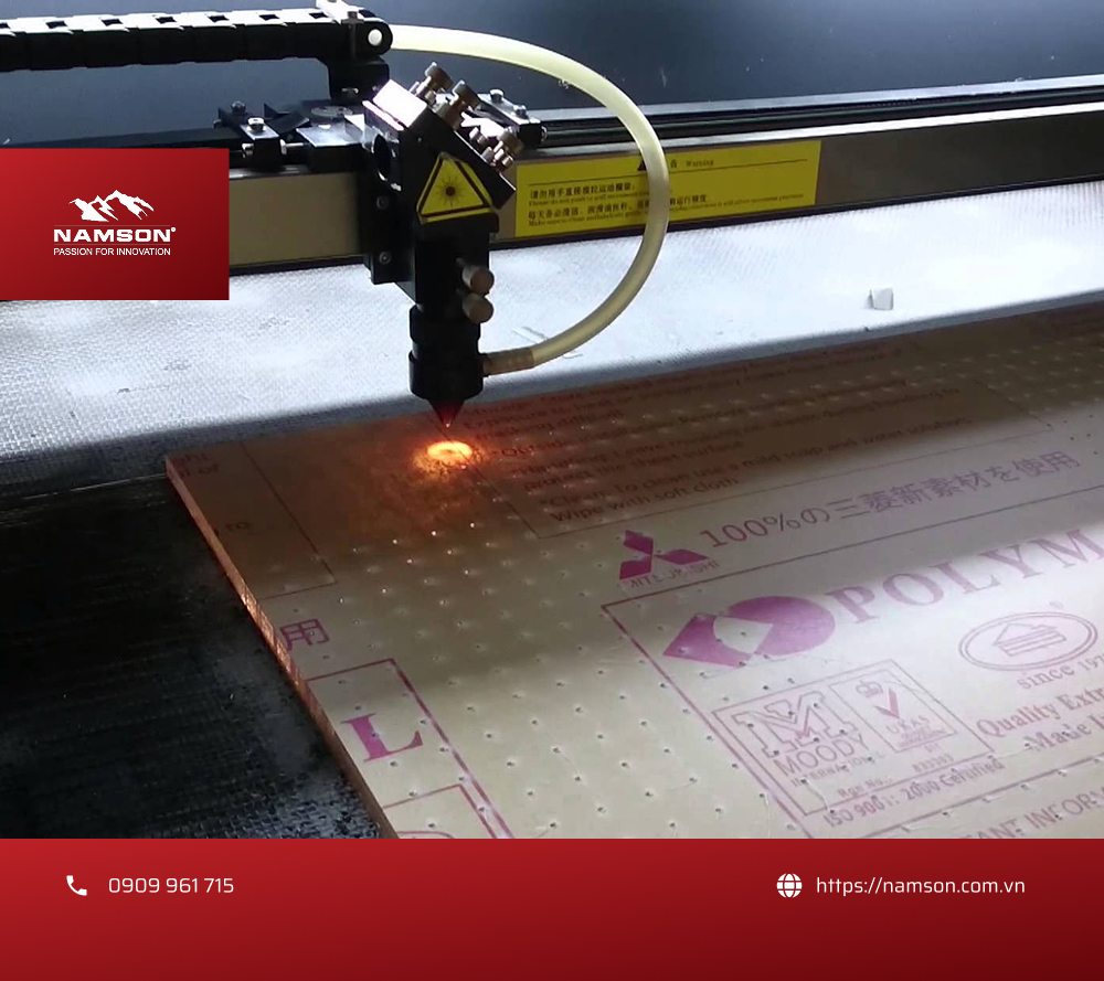 Công nghệ cắt laser fiber dẫn đầu xu hướng năm 2025