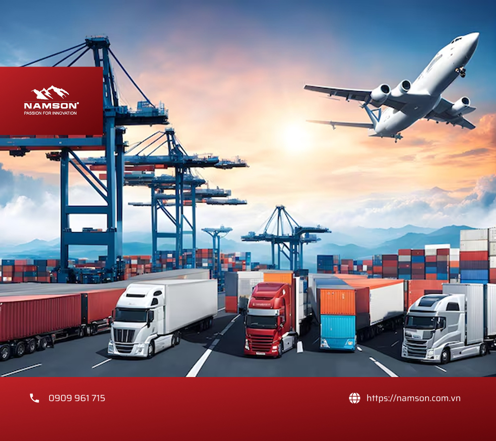Công nghệ laser đo khoảng cách là một giải pháp toàn diện cho ngành logistics và kho vận