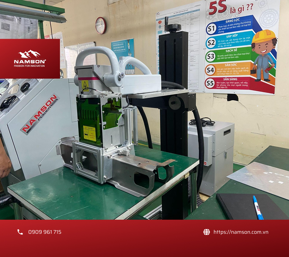 Doanh nghiệp đầu tư máy cắt laser để tối ưu chi phí