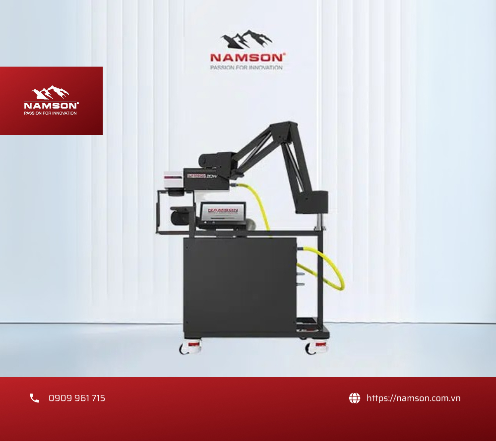 Máy khắc CNC Laser giúp doanh nghiệp tối ưu hiệu suất