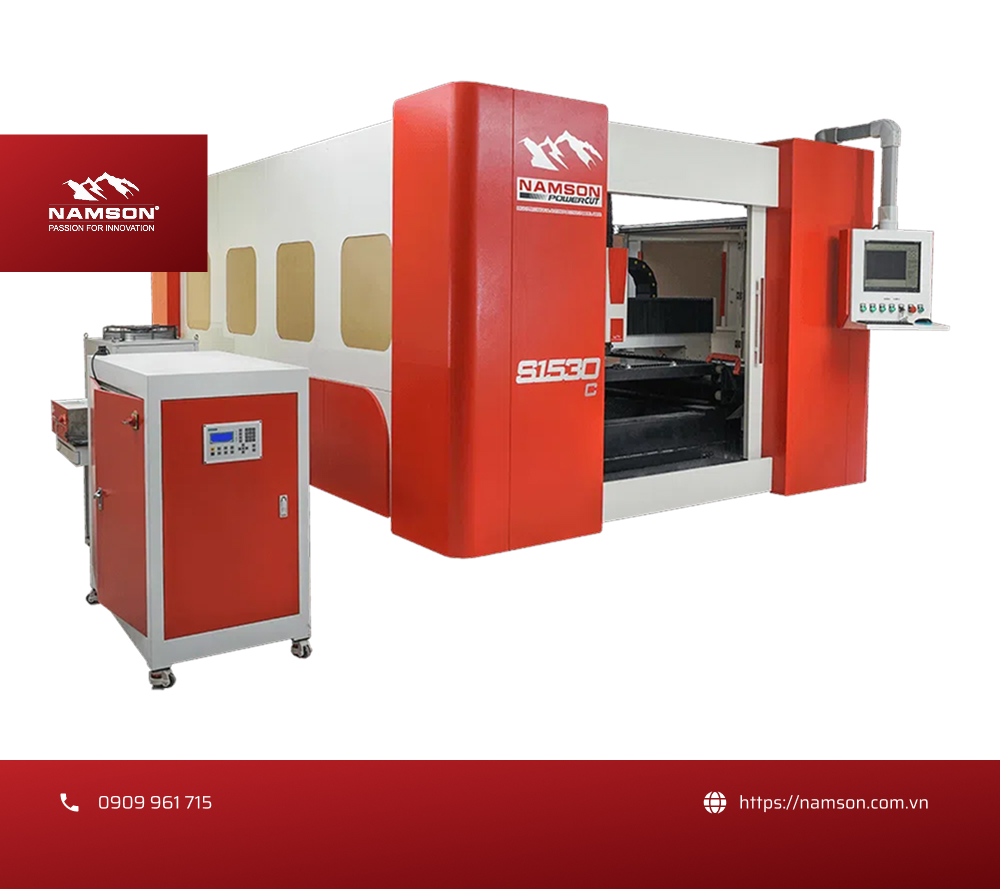 Mua máy cắt laser cũ là giải pháp tạm thời trước khi nâng cấp lên hệ thống hiện đại