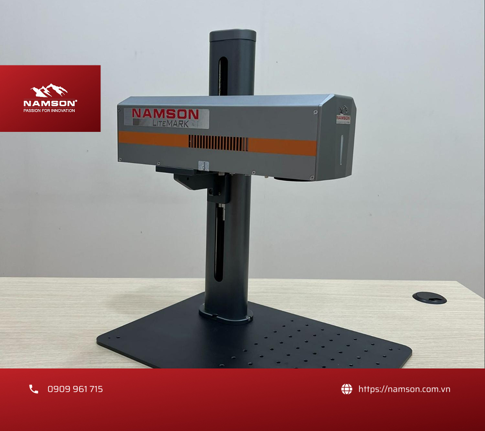 Nam Sơn là nhà cung cấp giải pháp khắc laser tích hợp hàng đầu