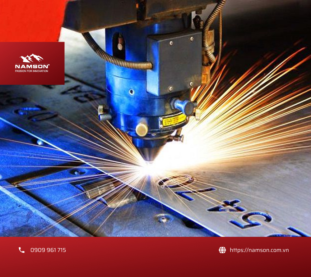 Việc đầu tư vào máy khắc laser đang trở thành xu hướng mạnh mẽ tại các khu công nghiệp trọng điểm