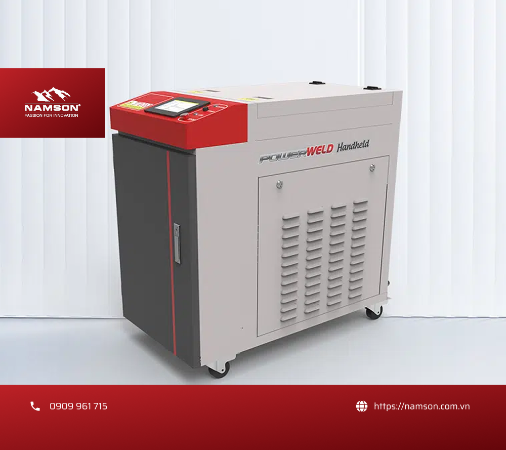 Kích thước vùng hàn và cấu hình hệ thống là yếu tố ảnh hưởng trực tiếp đến giá thành
