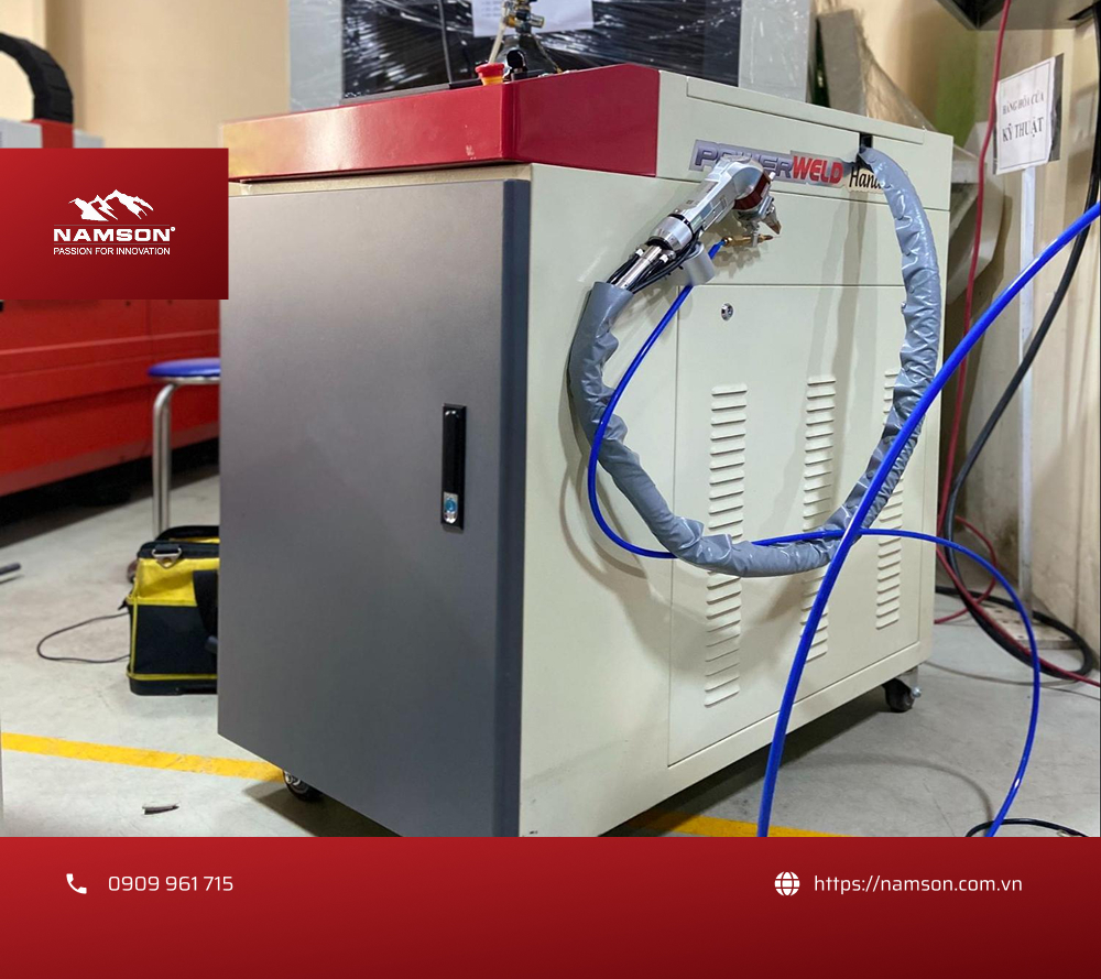 Lựa chọn máy laser phù hợp cho từng nhu cầu sản xuất