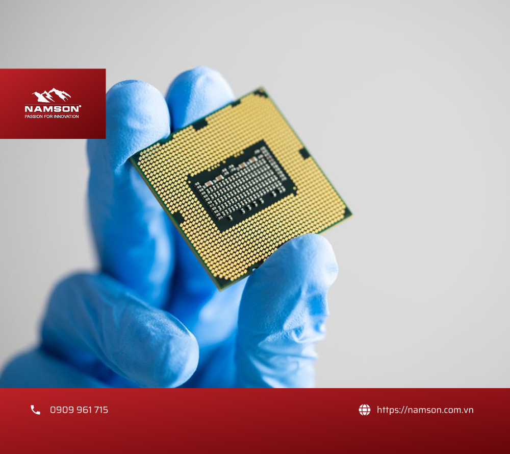 Máy cắt khắc laser hỗ trợ thực hiện trên các chi tiết siêu nhỏ