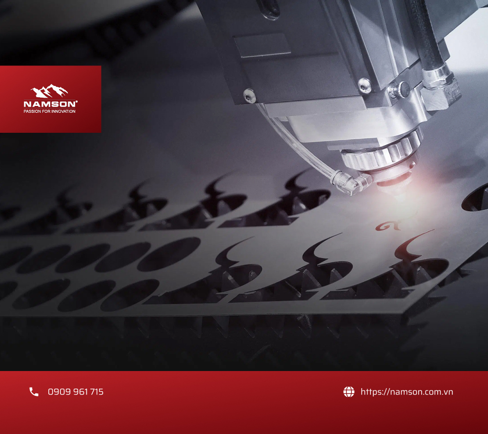 Nam Sơn là nhà cung cấp máy hàn laser uy tín hàng đầu cho các doanh nghiệp SMEs