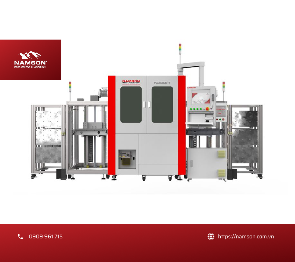 PCU 0606 là dòng máy cắt khắc laser lý tưởng cho các phòng thí nghiệm