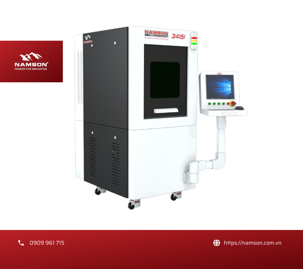 PCU SF 3415i là dòng máy kết hợp giữa hiệu suất cao và tích hợp thông minh