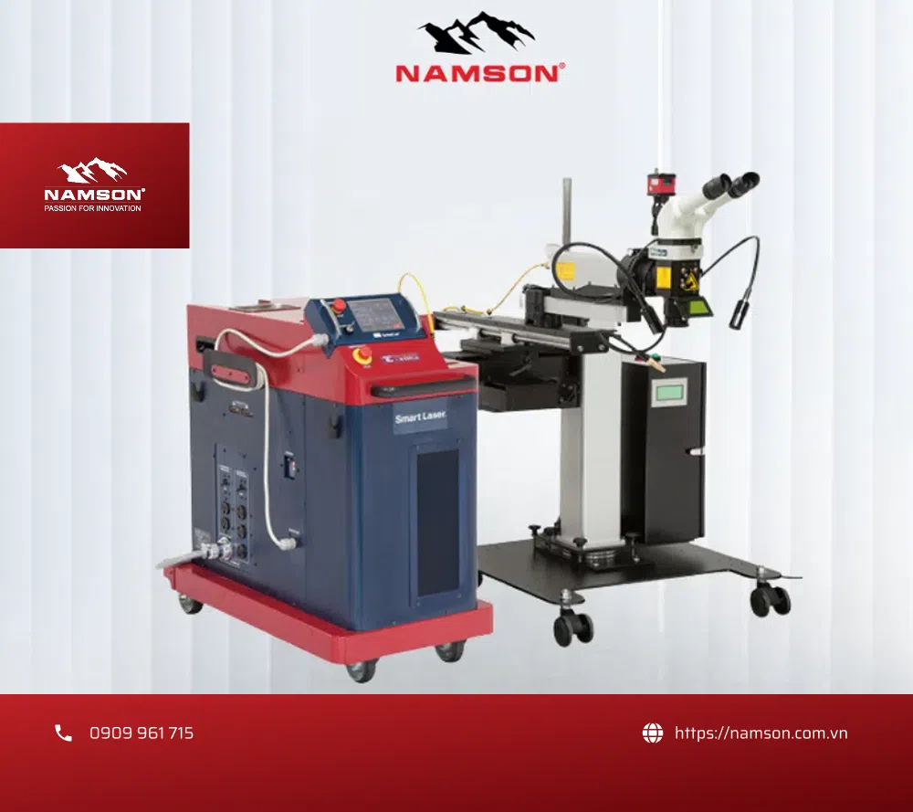 Xu hướng thị trường là cơ hội để Nam Sơn trở thành nhà cung cấp máy laser hàng đầu