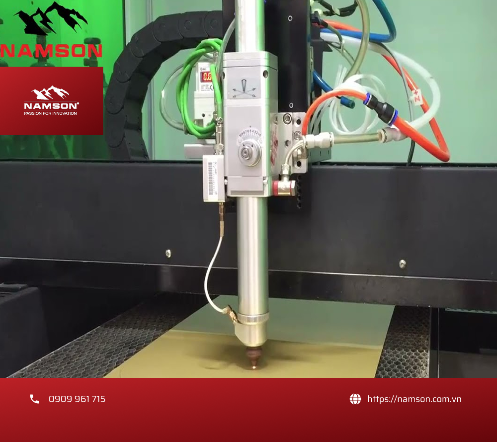Công nghệ laser đang cách mạng hóa xử lý vật liệu, từ cơ khí chính xác đến sản xuất công nghiệp hàng loạt