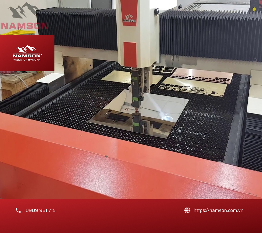Đầu tư laser mang lại nhiều lợi ích cho doanh nghiệp mùa Tết