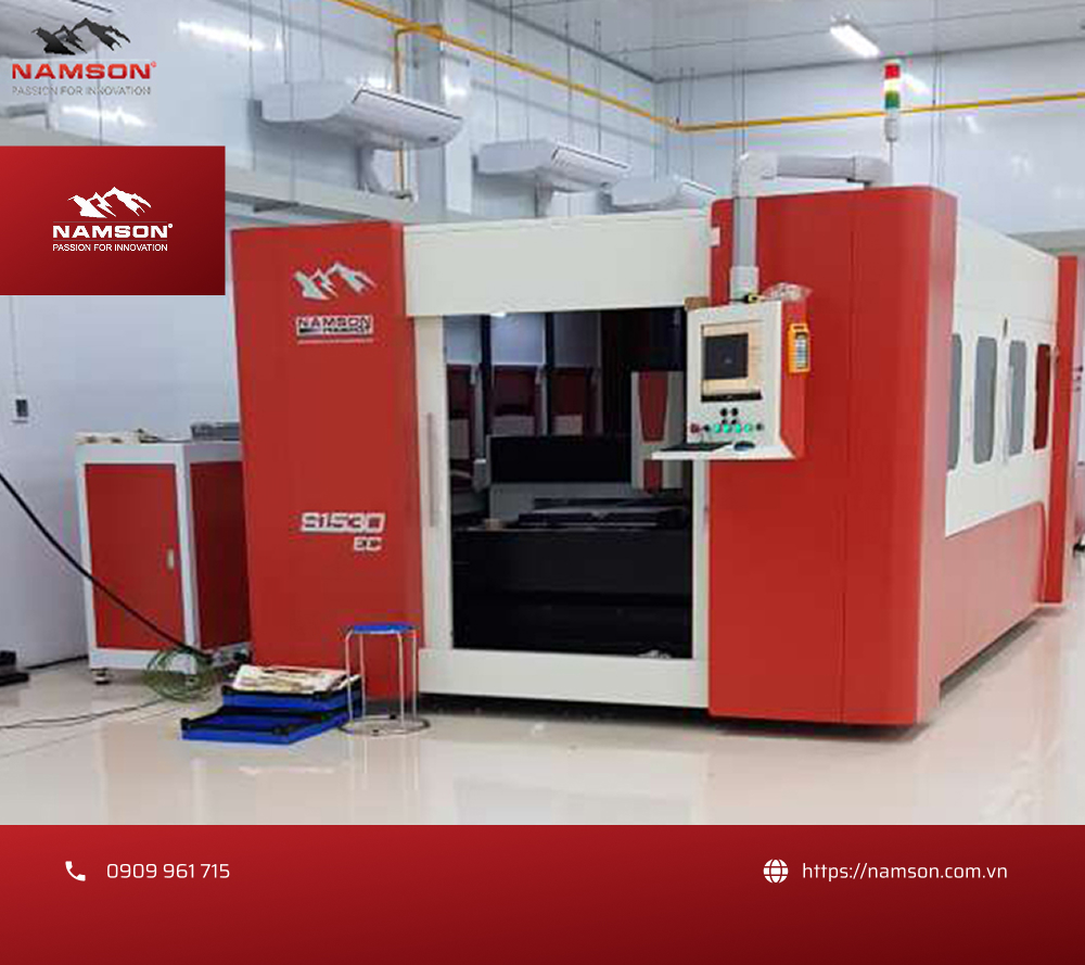 Giá máy khắc laser phụ thuộc chủ yếu vào loại nguồn laser và công suất phù hợp từng vật liệu