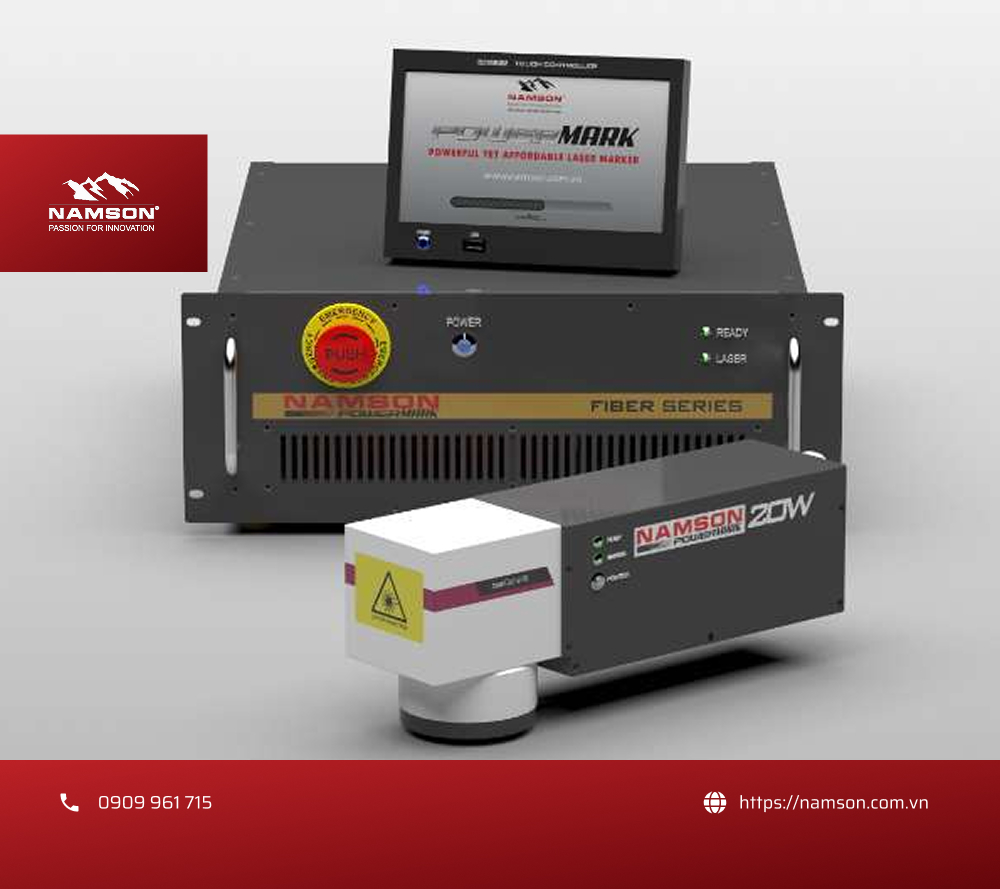 Nam Sơn là đơn vị tiên phong cung cấp thiết bị và giải pháp laser tại Việt Nam