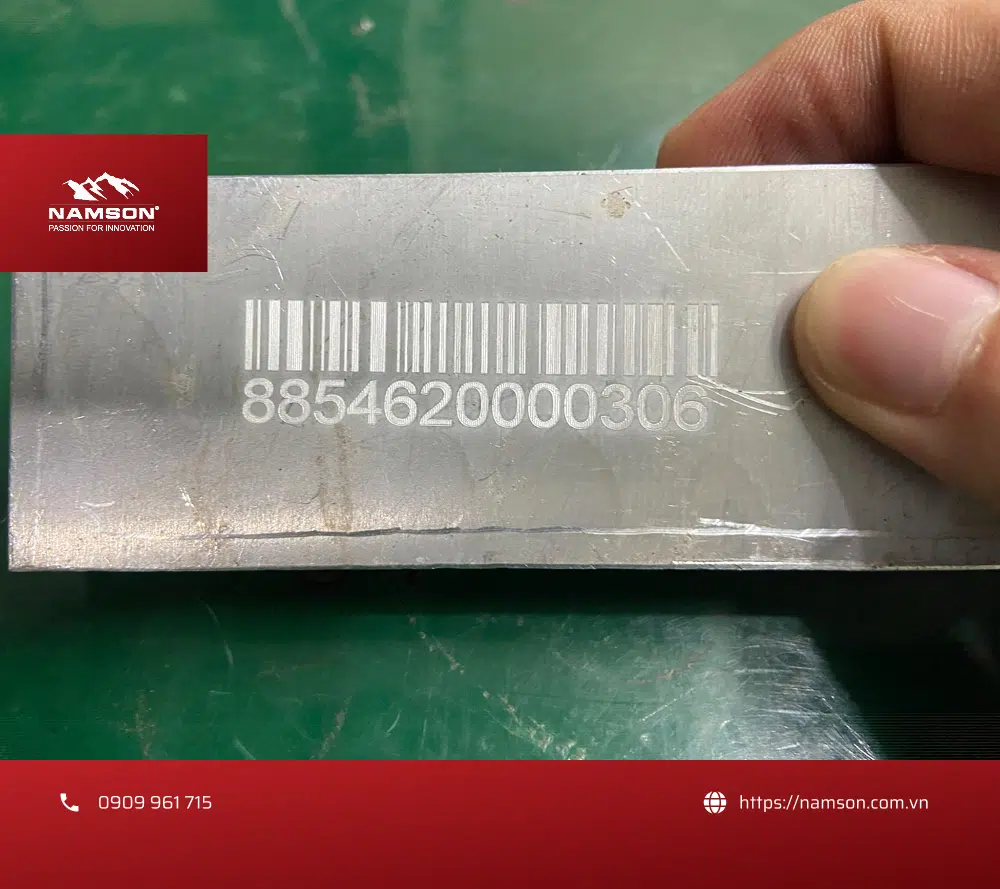 Xử lý nguyên vật liệu bằng công nghệ laser hiện đại trở nên phổ biến