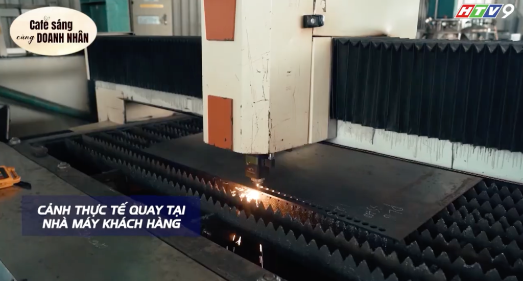 Ảnh: Ảnh chụp tại nhà máy Nam Sơn